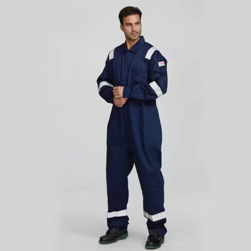 Industrial Windproof Welding Suit - Workwear & Uniform...